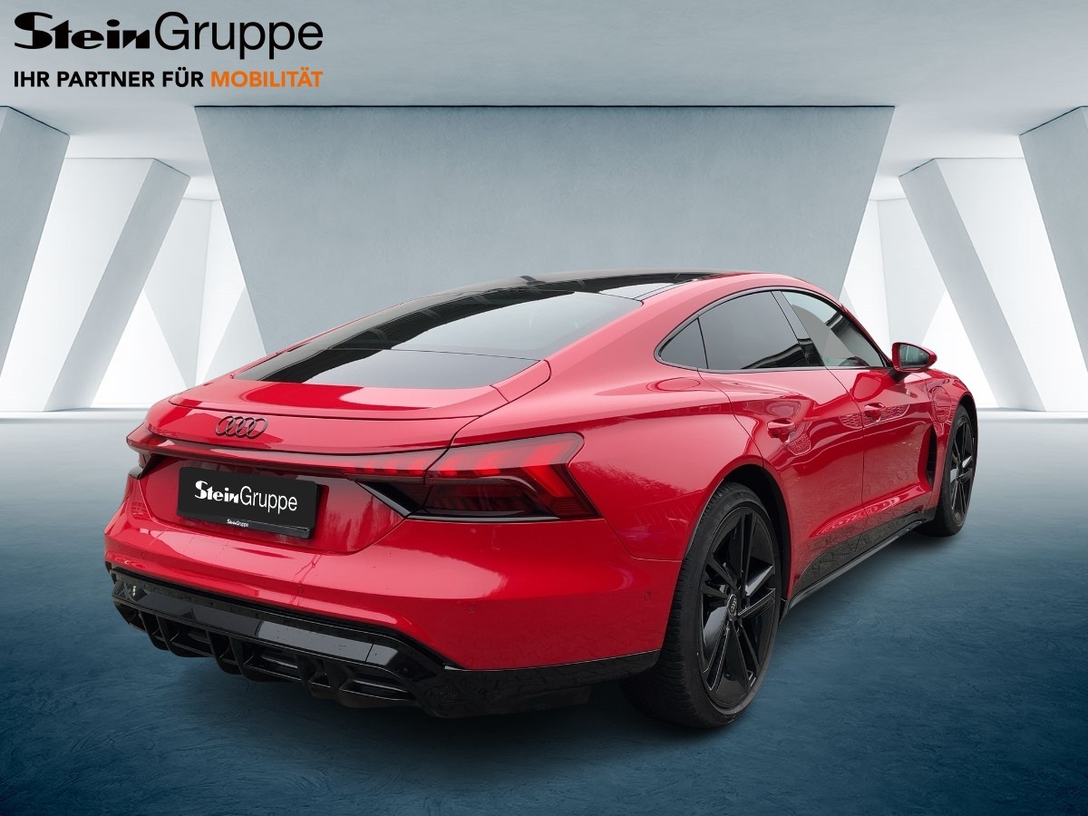 Image about Audi e-tron GT e-tron quattro