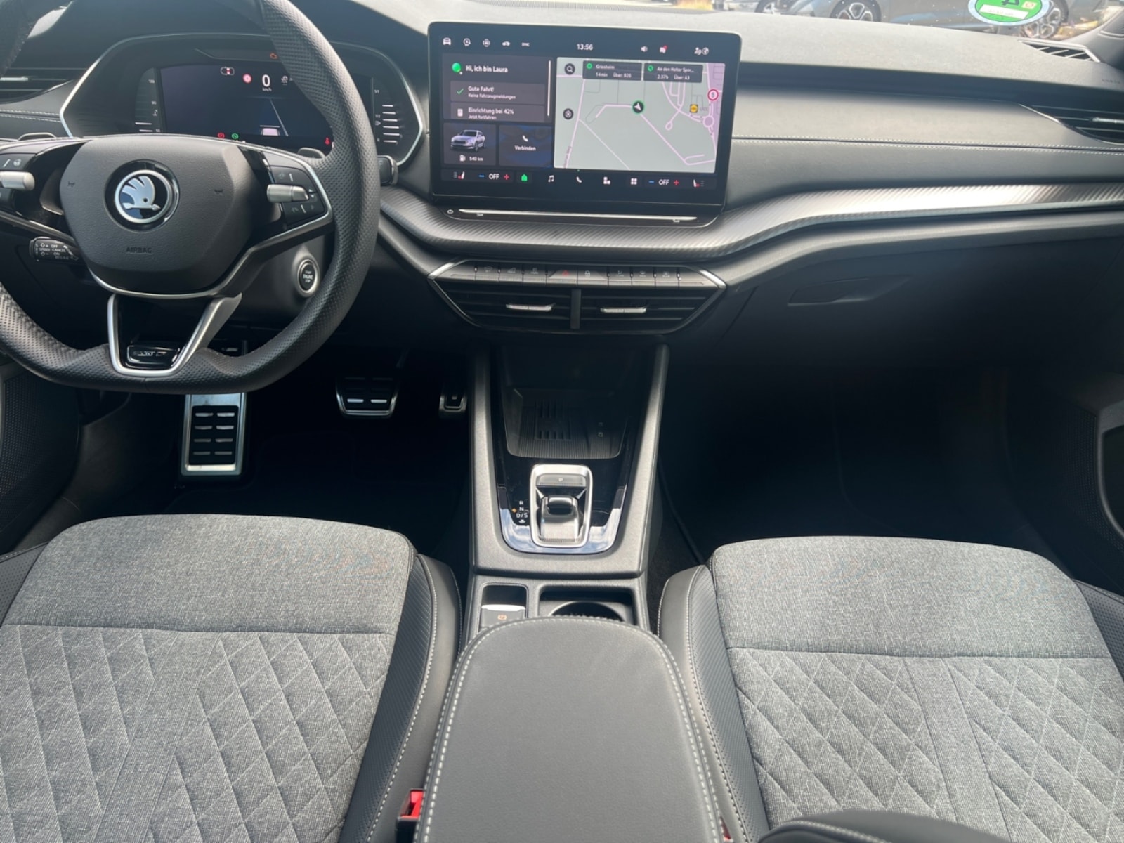 Škoda Octavia Combi – Bild 10
