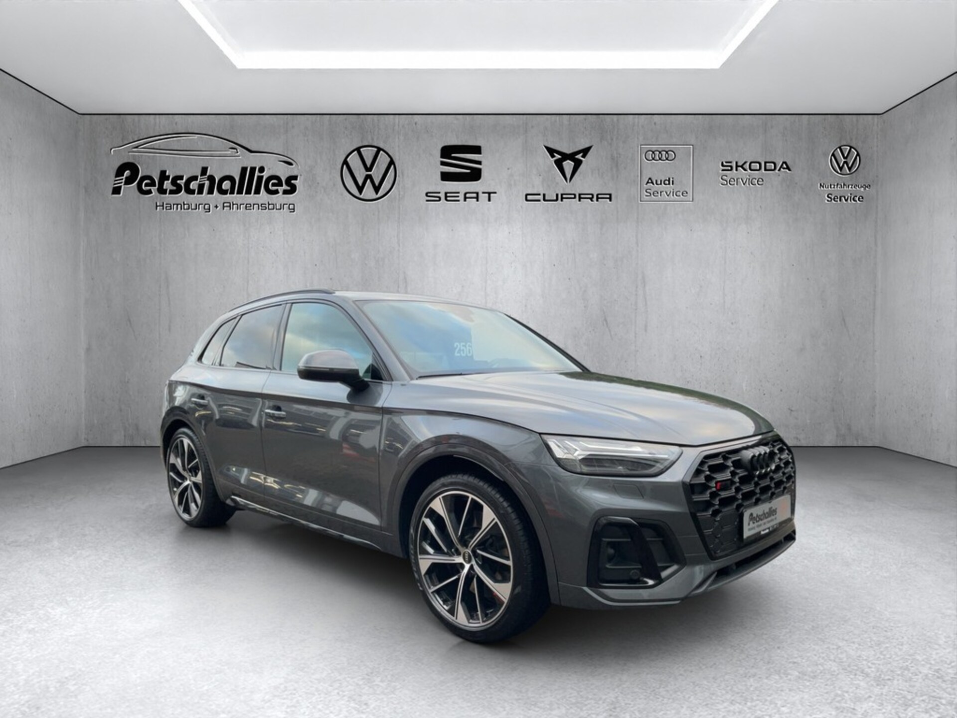 Audi SQ5 SUV