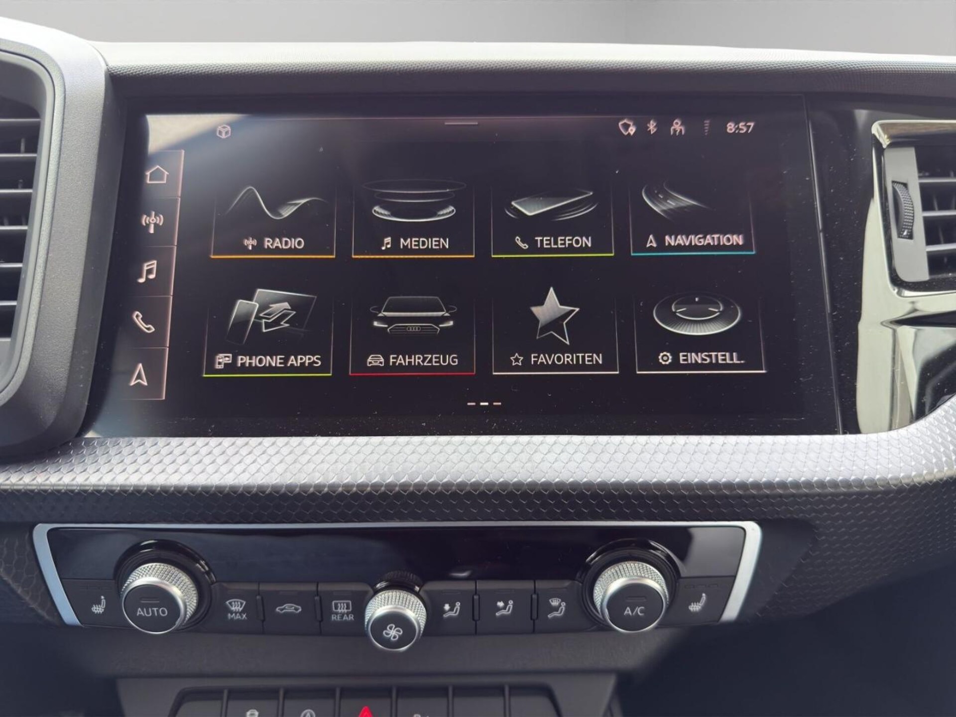 Audi A1 Sportback