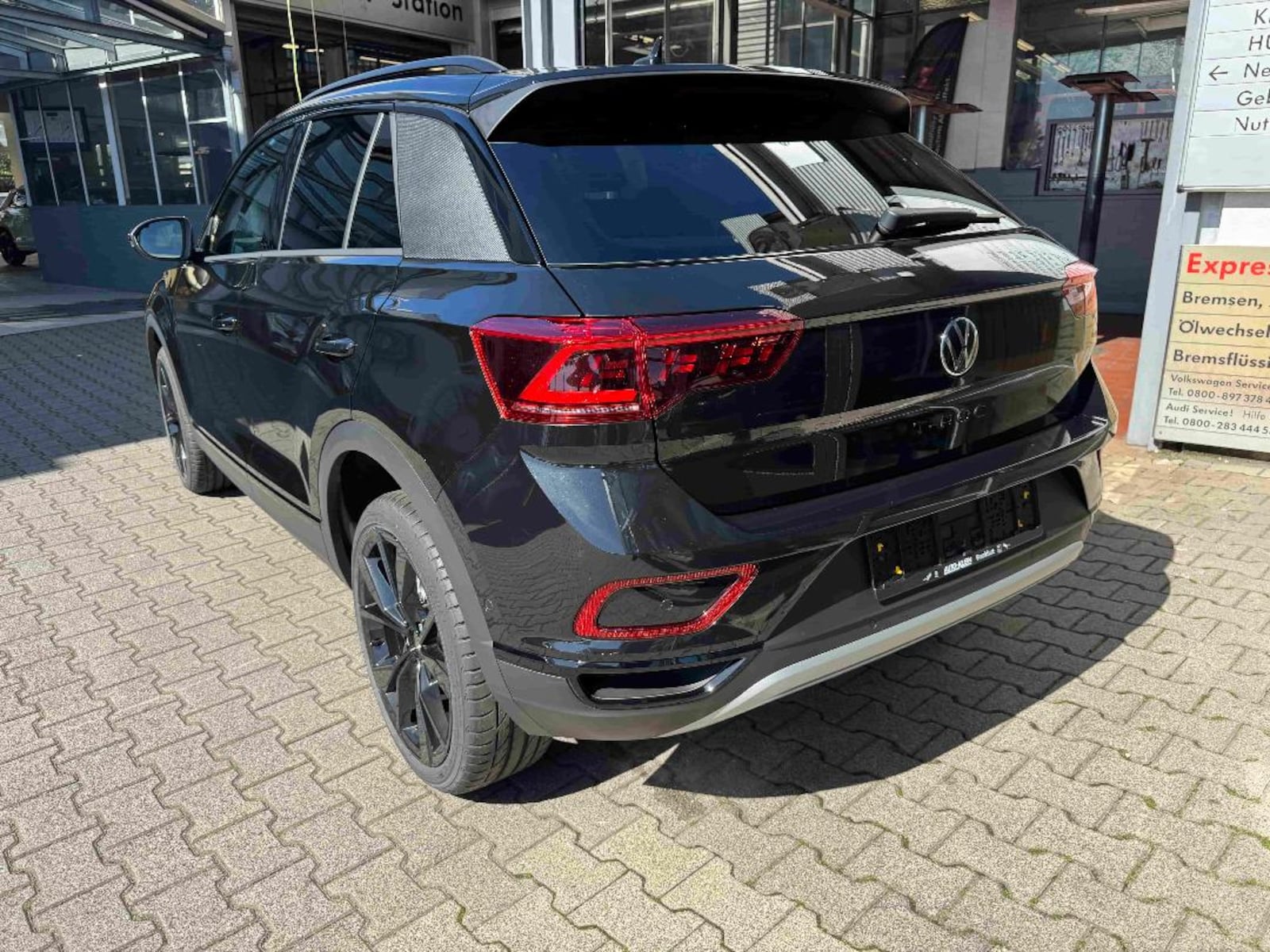 Volkswagen T-Roc – Bild 28