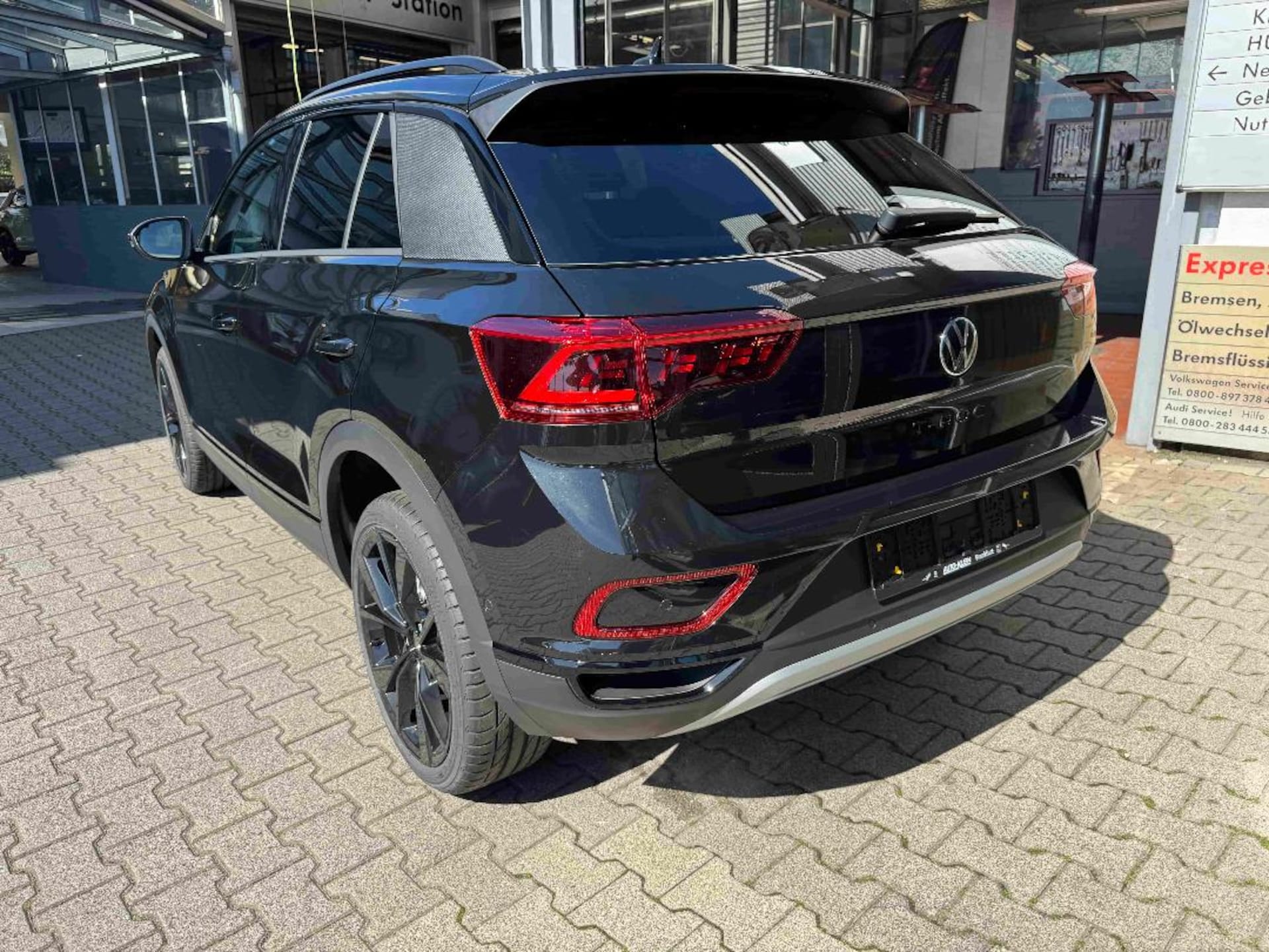 Volkswagen T-Roc Style