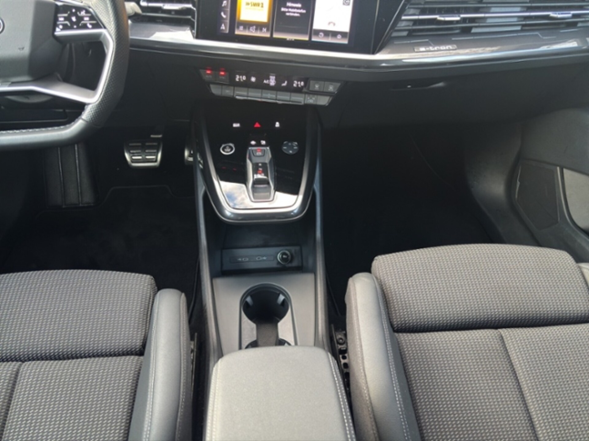 Audi Q4 Sportback e-tron