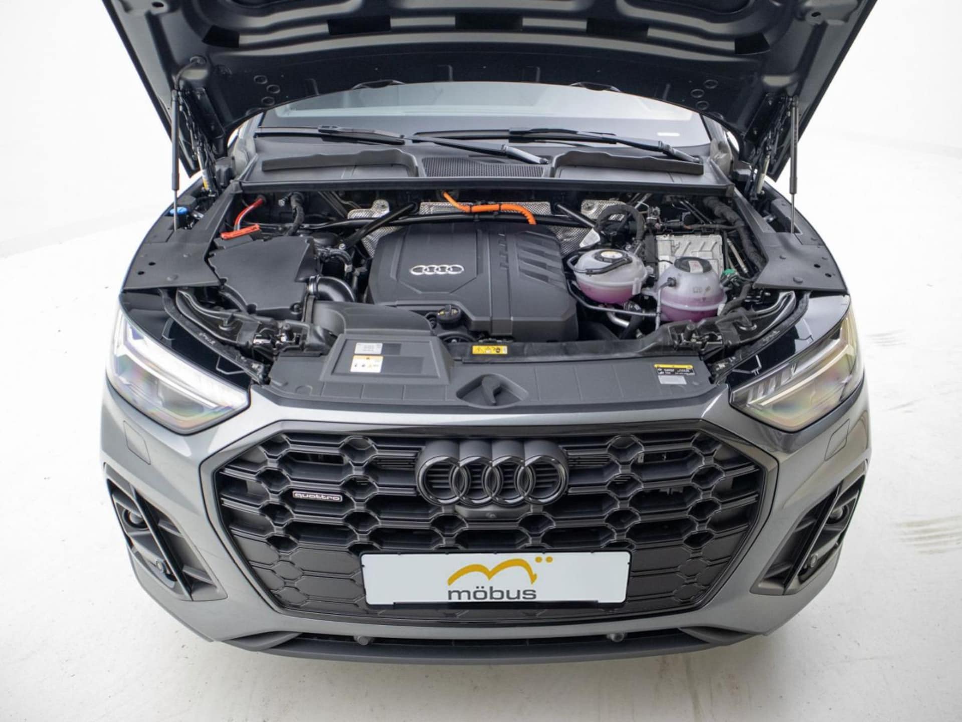 Audi Q5 TFSI e S line