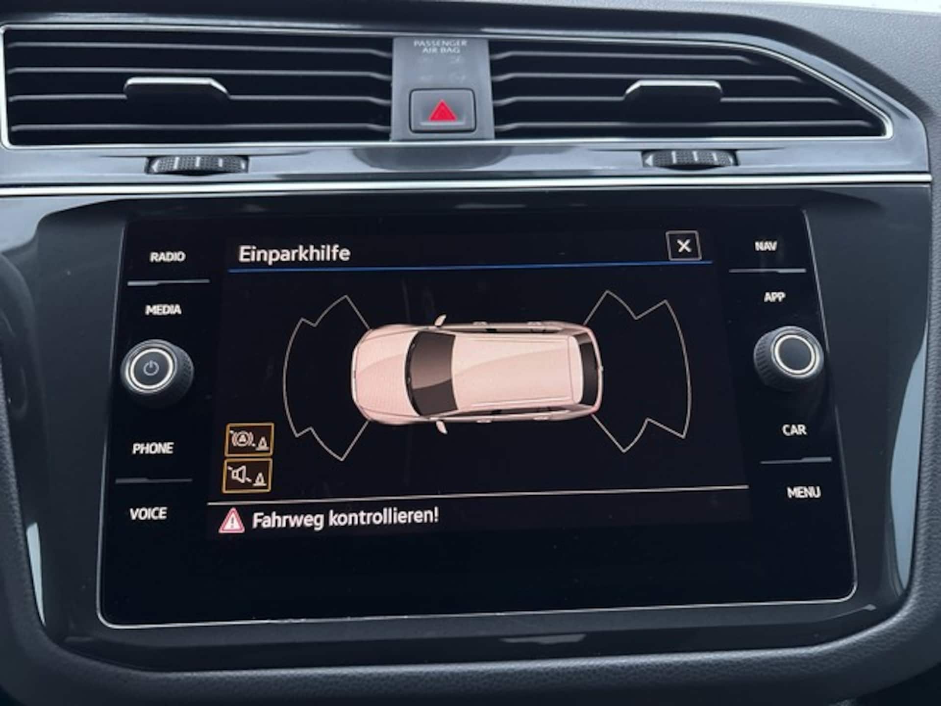 Volkswagen Tiguan Life