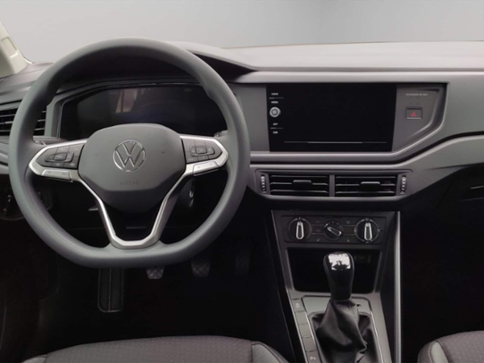 Volkswagen Taigo Basis-Modell