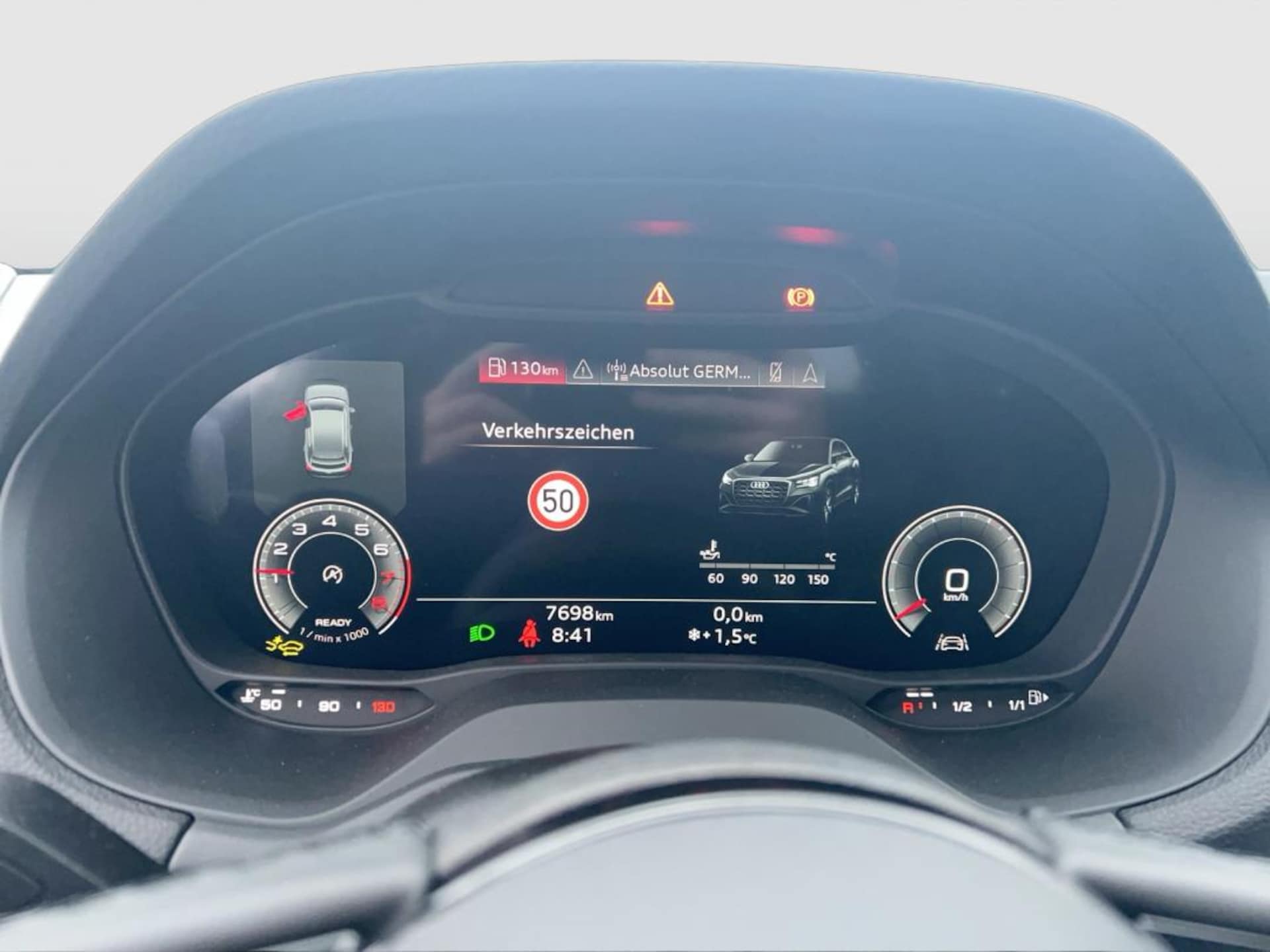 Audi Q2 Advanced