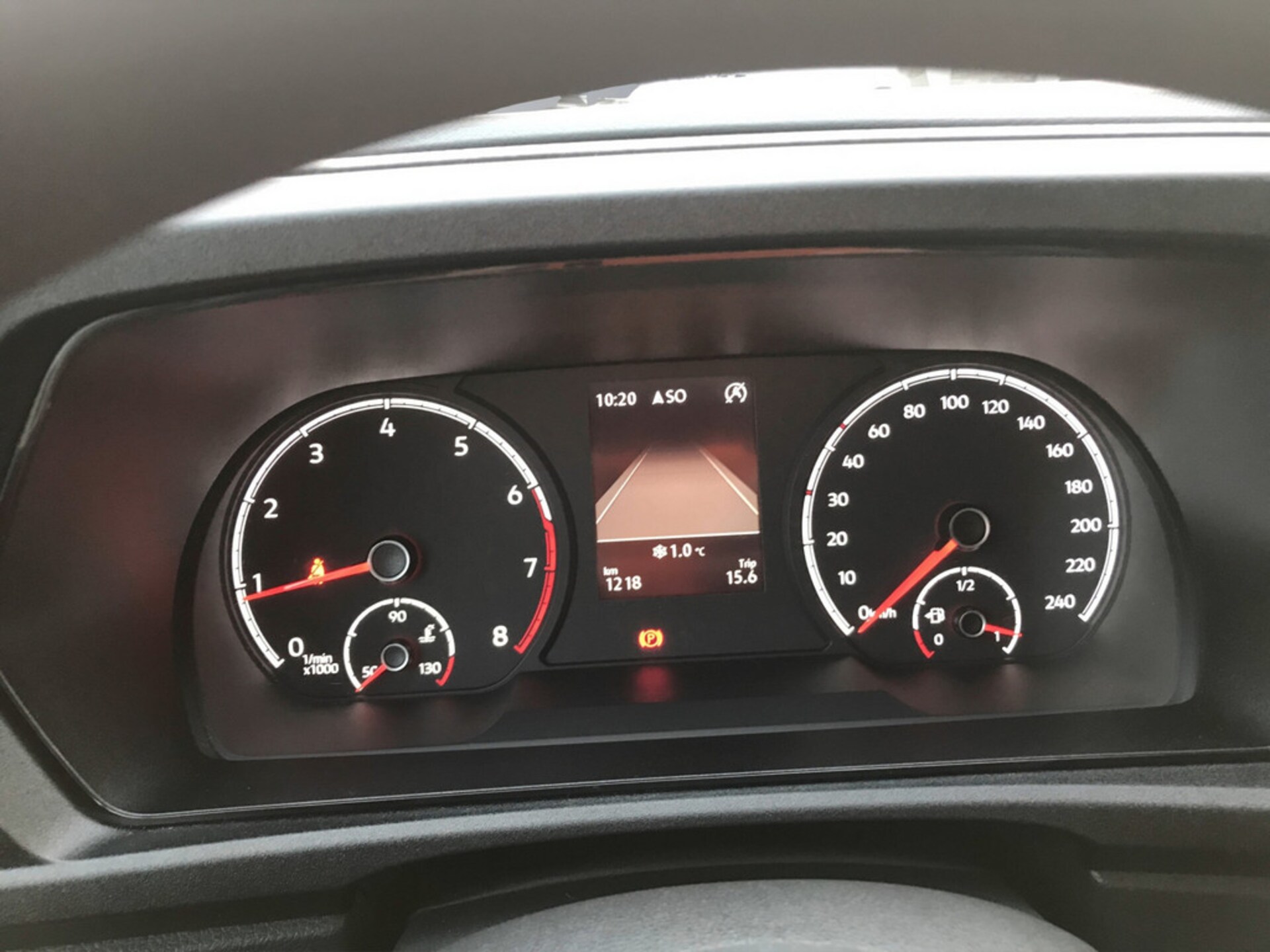 Volkswagen Caddy Maxi Cargo