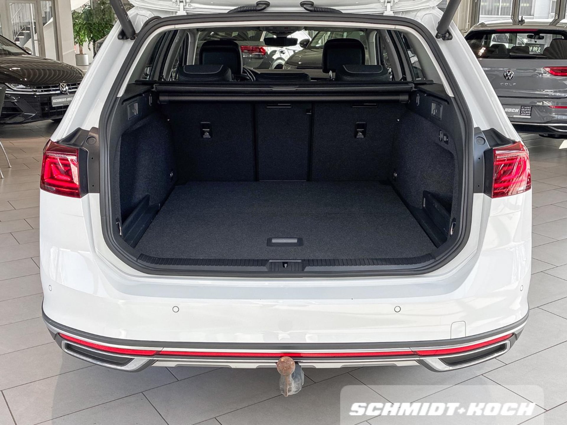 Volkswagen Passat Variant Alltrack