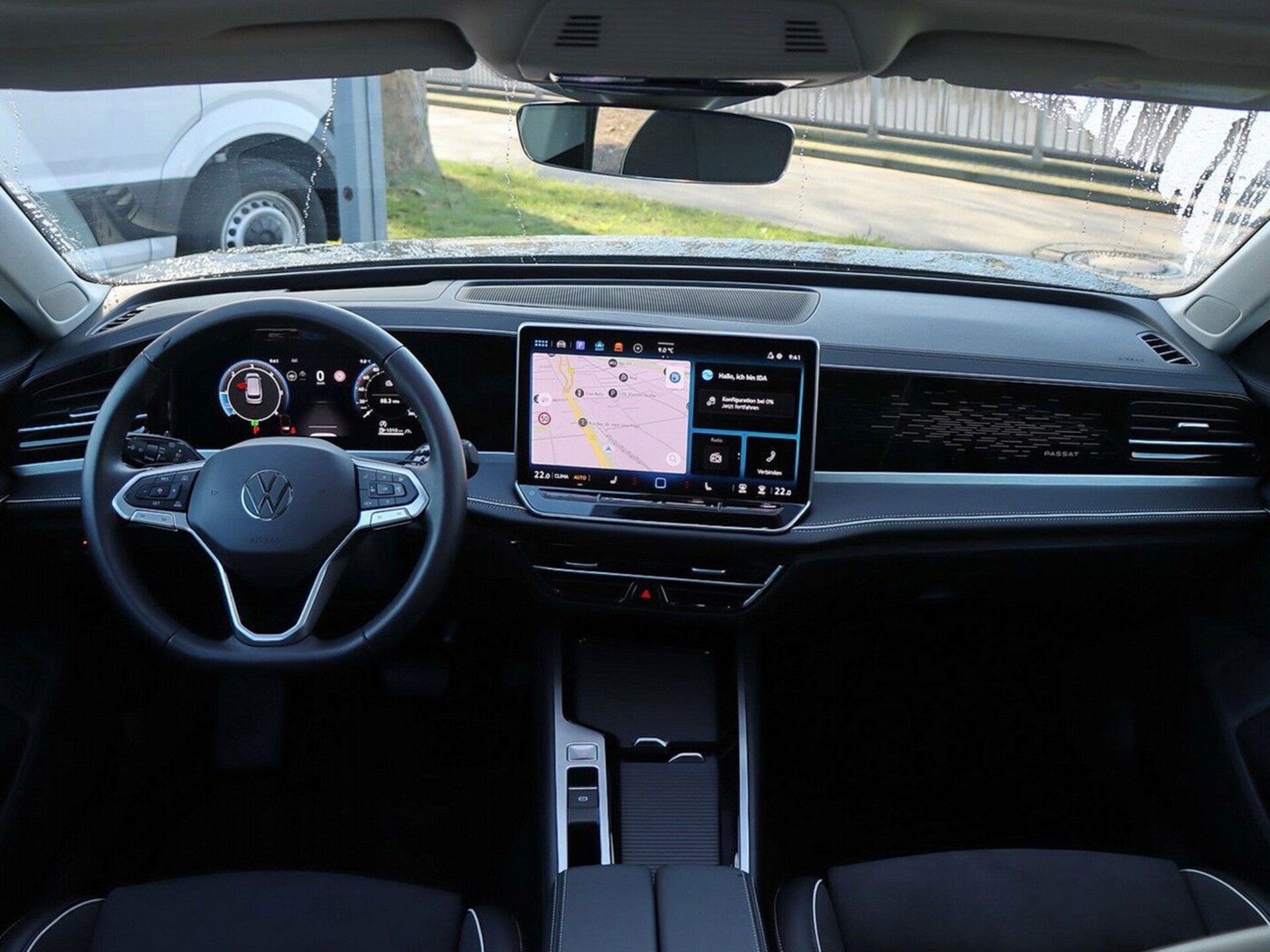 Volkswagen Passat Elegance