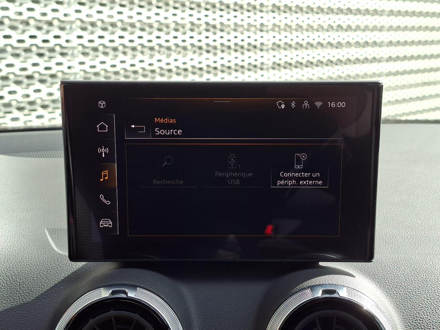 Image about Audi Q2 S line 35 TDI 110 kW (150 ch) S tronic