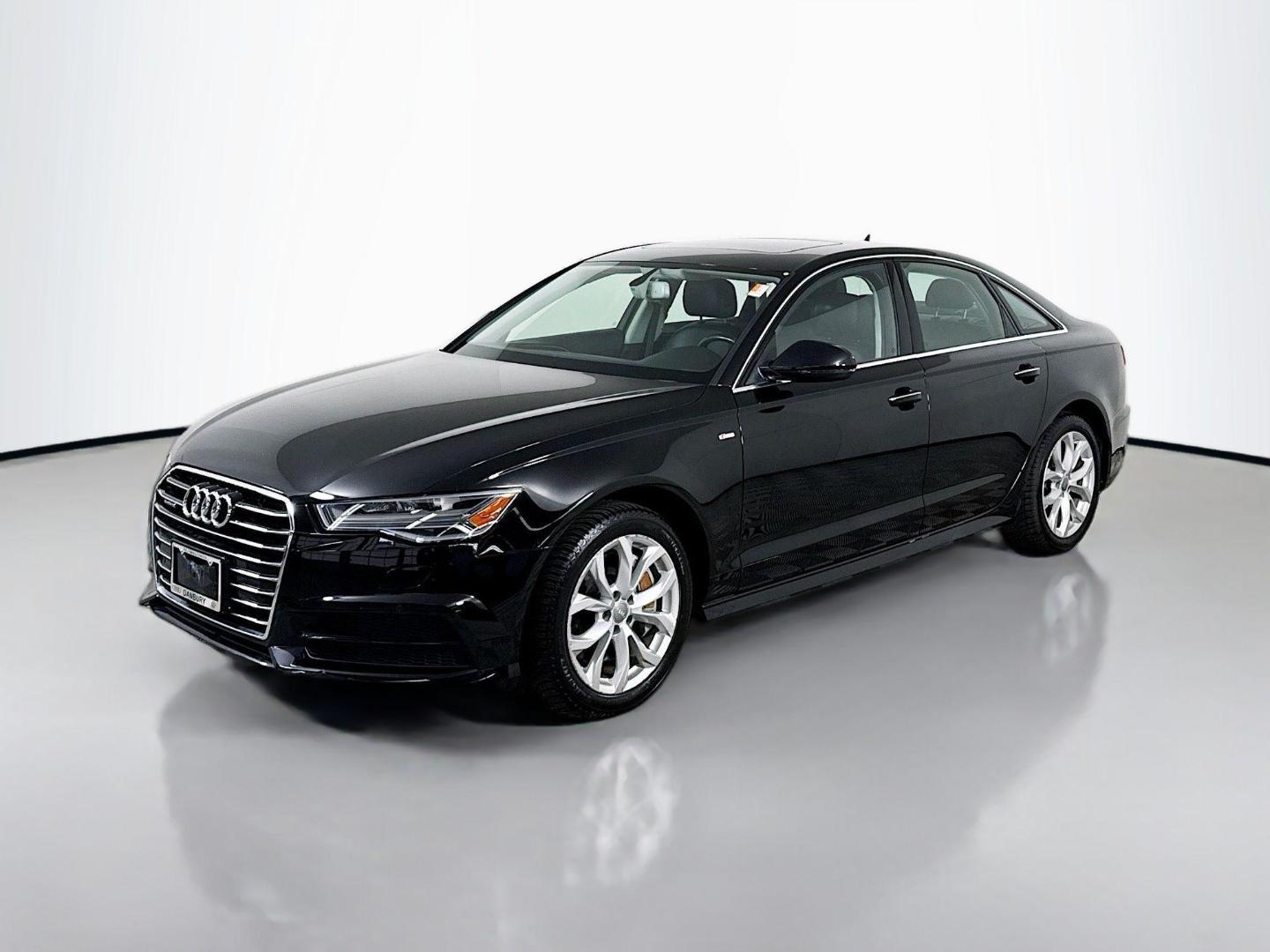 2018 Audi A6 2.0T Premium Plus Tiptronic quattro's photo