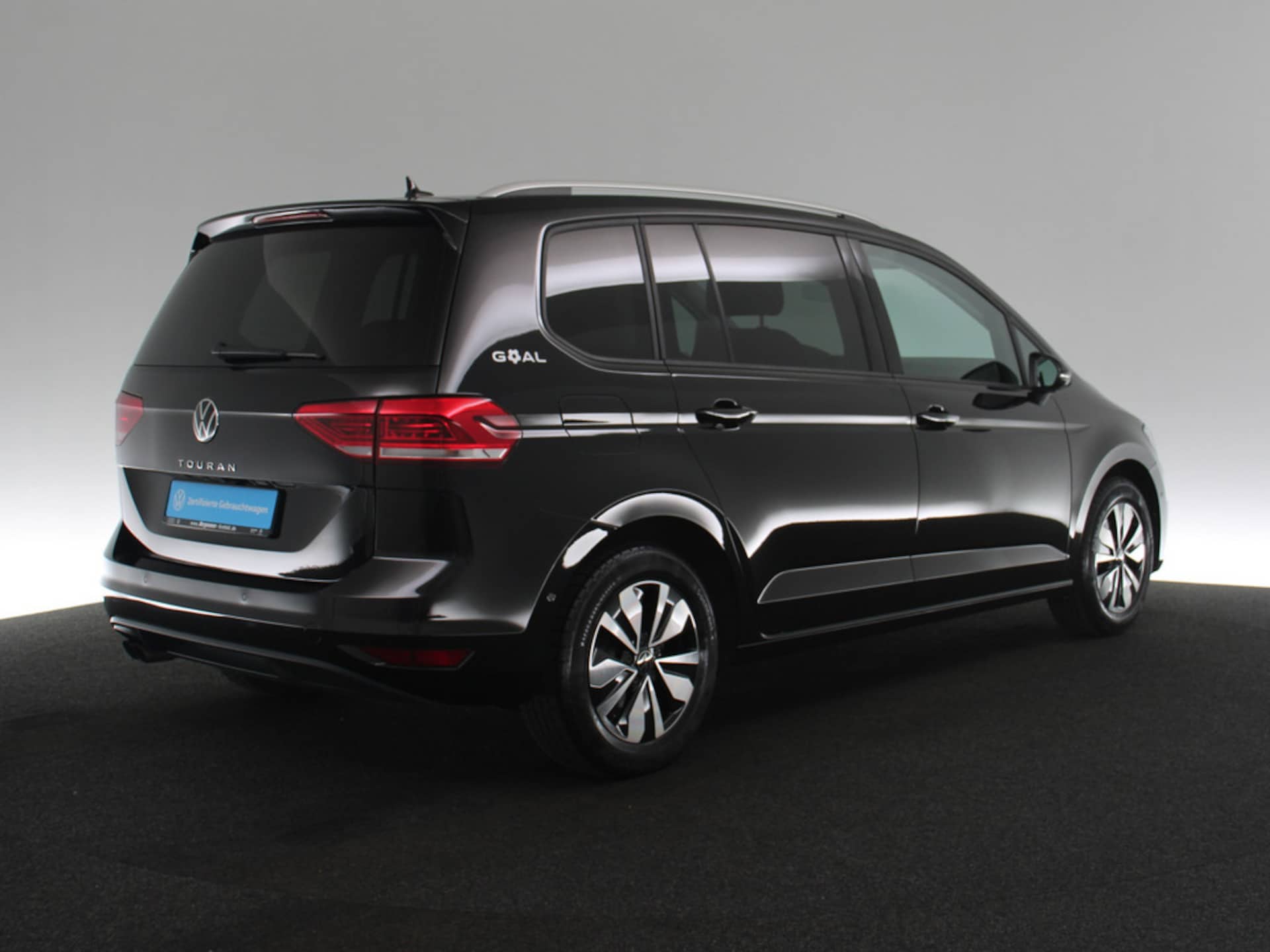 Volkswagen Touran Comfortline