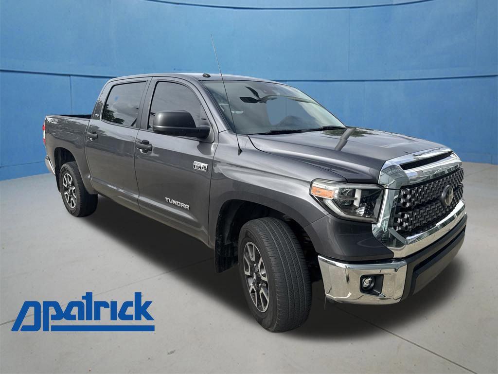 2018 Toyota Tundra