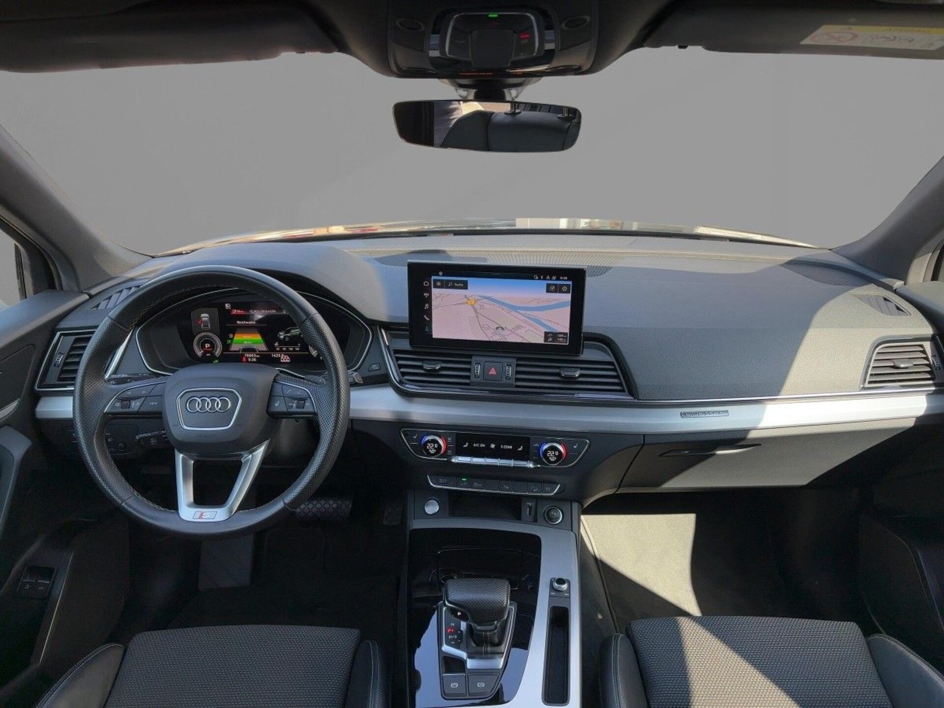 Audi Q5 TFSI e S line