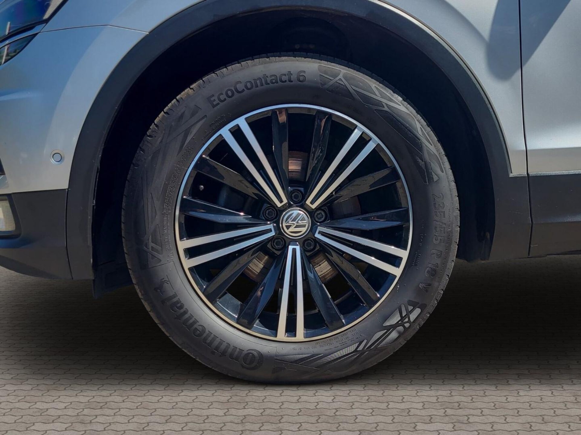Volkswagen Tiguan JOIN