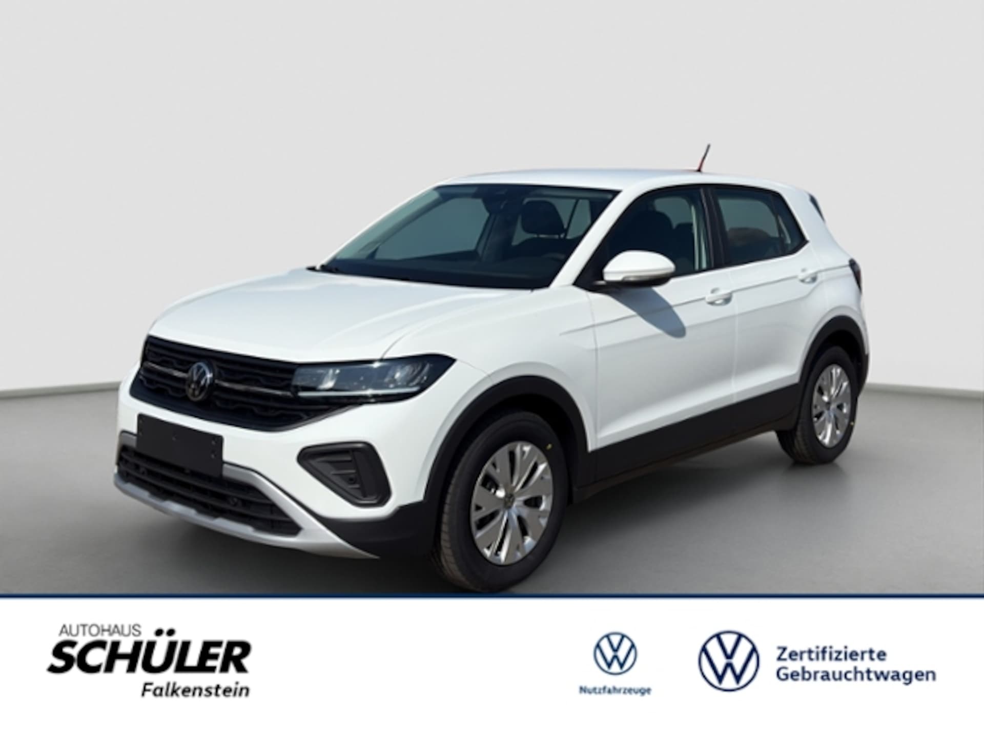 Volkswagen T-Cross Basis-Modell