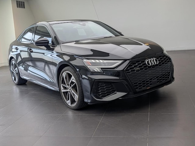 2024 Audi A3 Sedan used