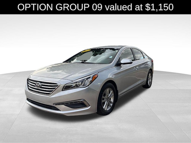 2015 Hyundai Sonata