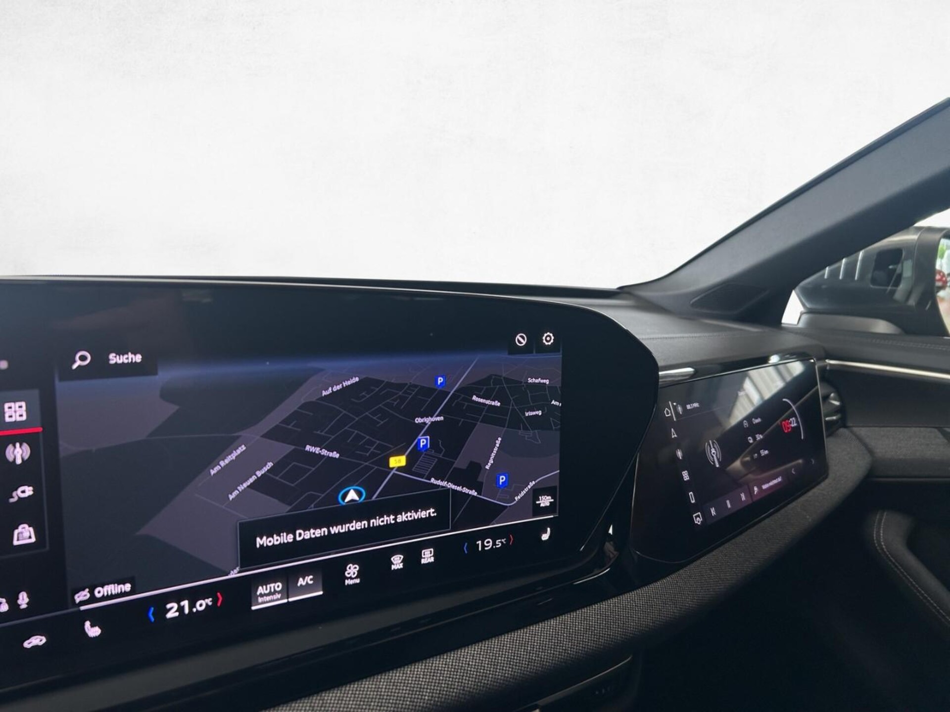 Audi A5 Avant e-hybrid