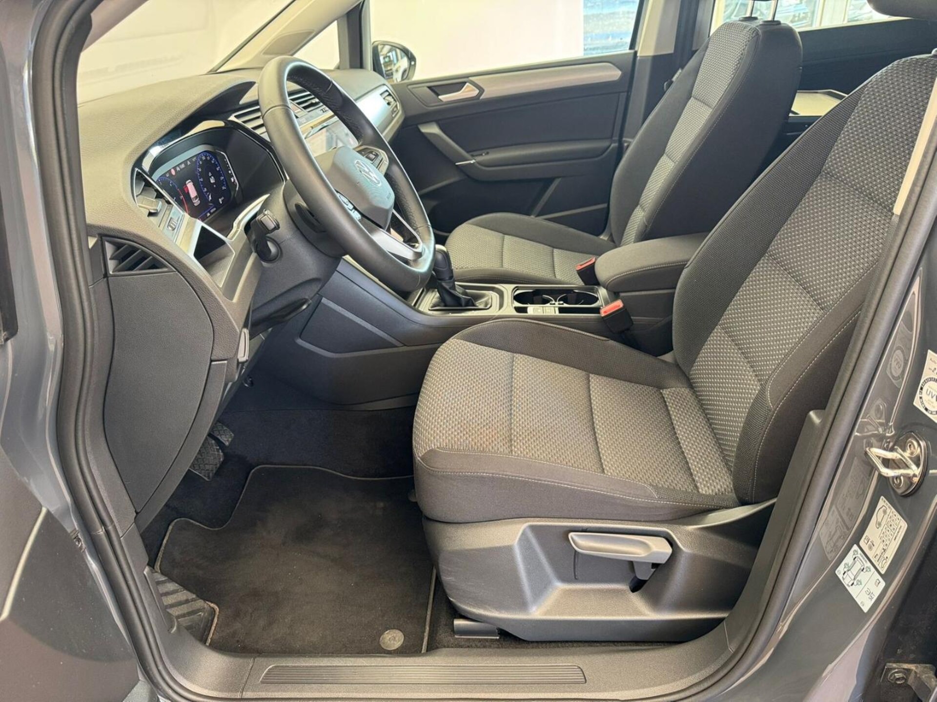 Volkswagen Touran Comfortline