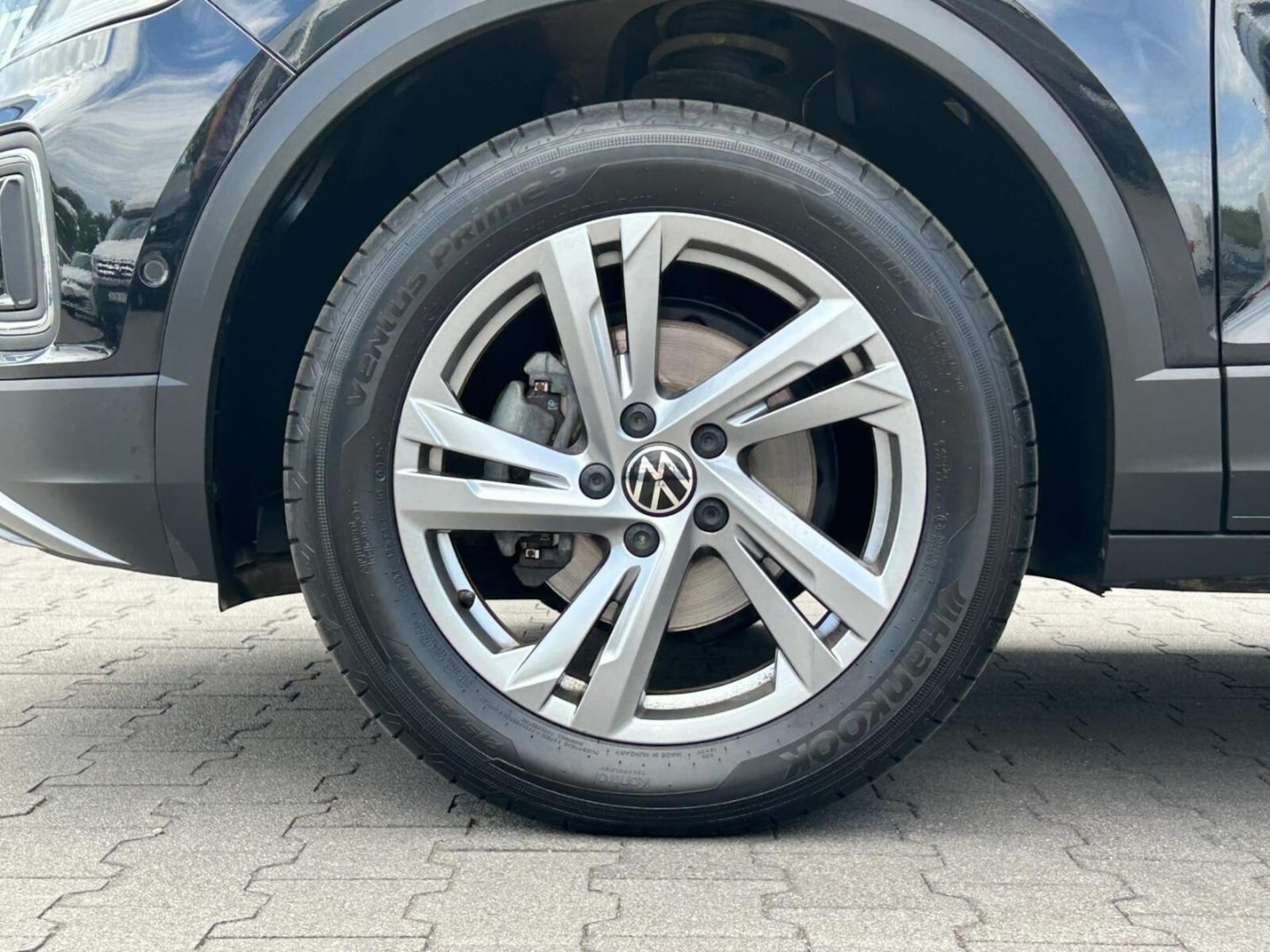 Volkswagen T-Roc Life