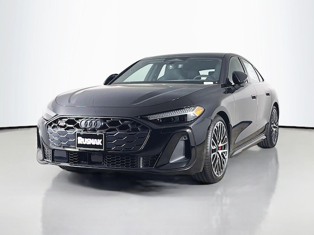 2026 Audi S5 Sedan