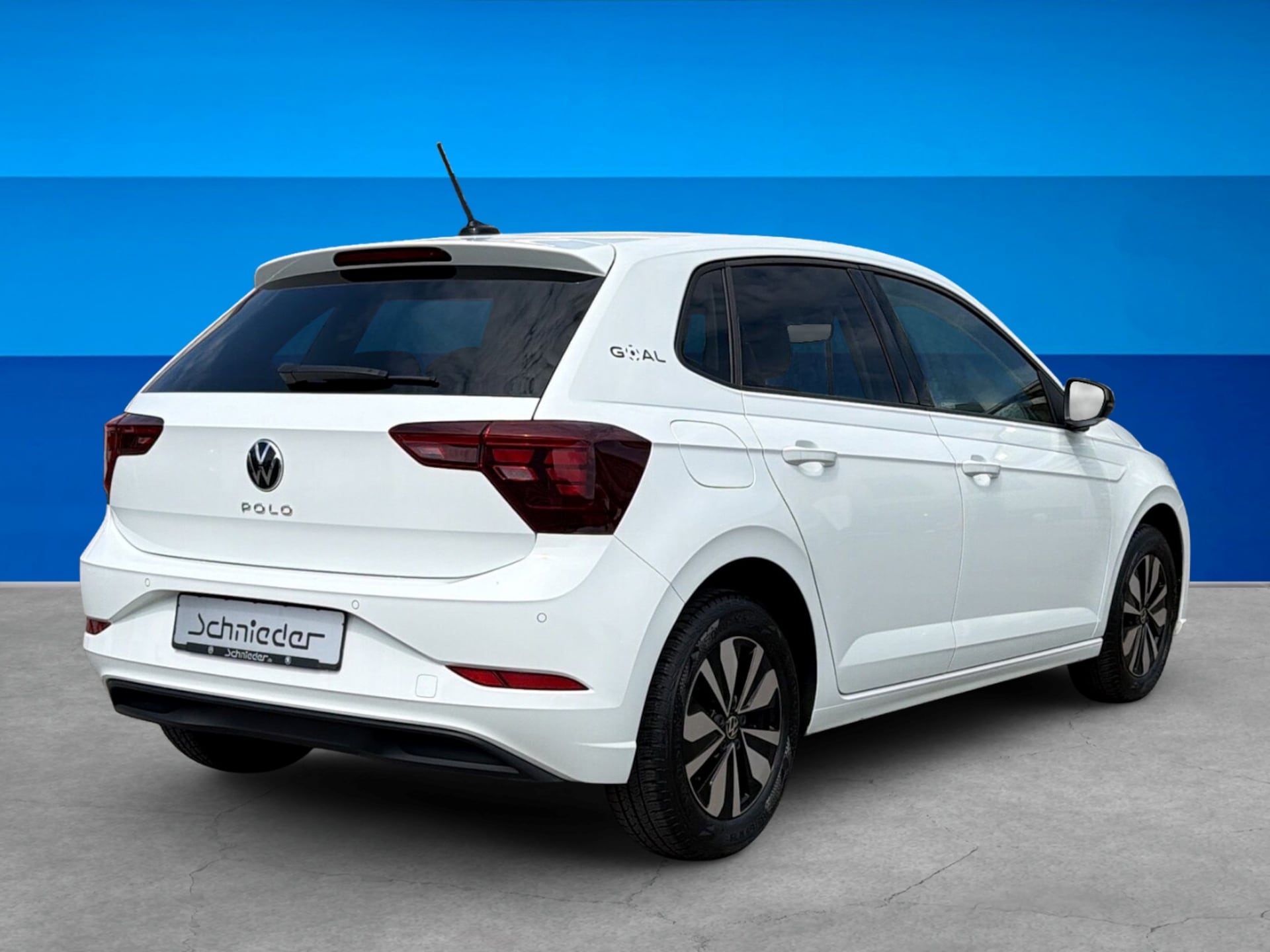 Volkswagen Polo Goal
