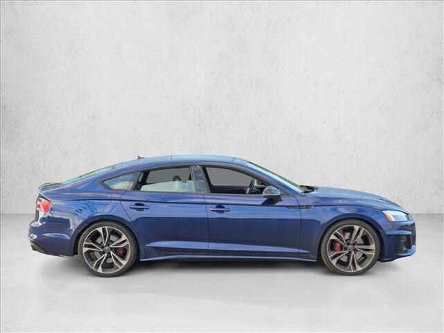 2023 Audi S5 Sportback