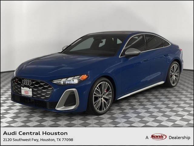 2026 Audi S5 Sedan