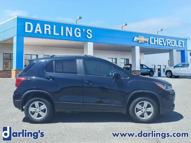 2022 Chevrolet Trax
