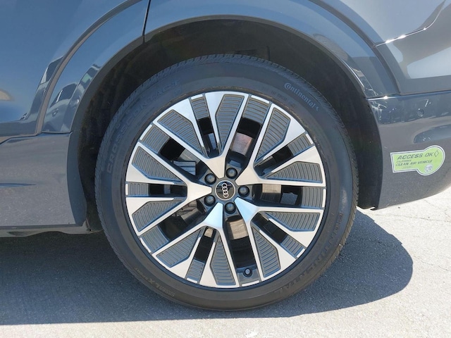 2024 Audi Q8 e-tron Prestige - Photo 37