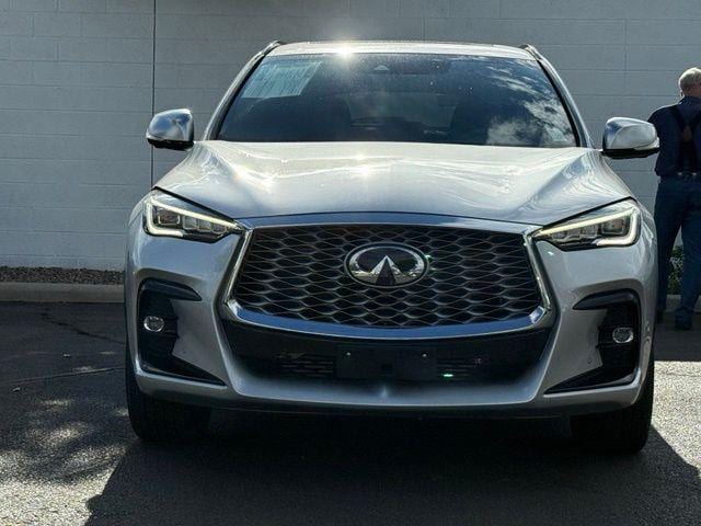 2022 Infiniti QX55