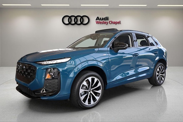 Photo of 2026 Audi Q3 SUV