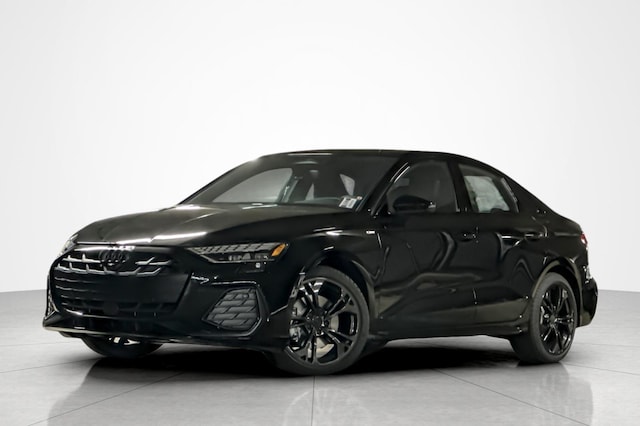Photo of 2026 Audi A3 Sedan 