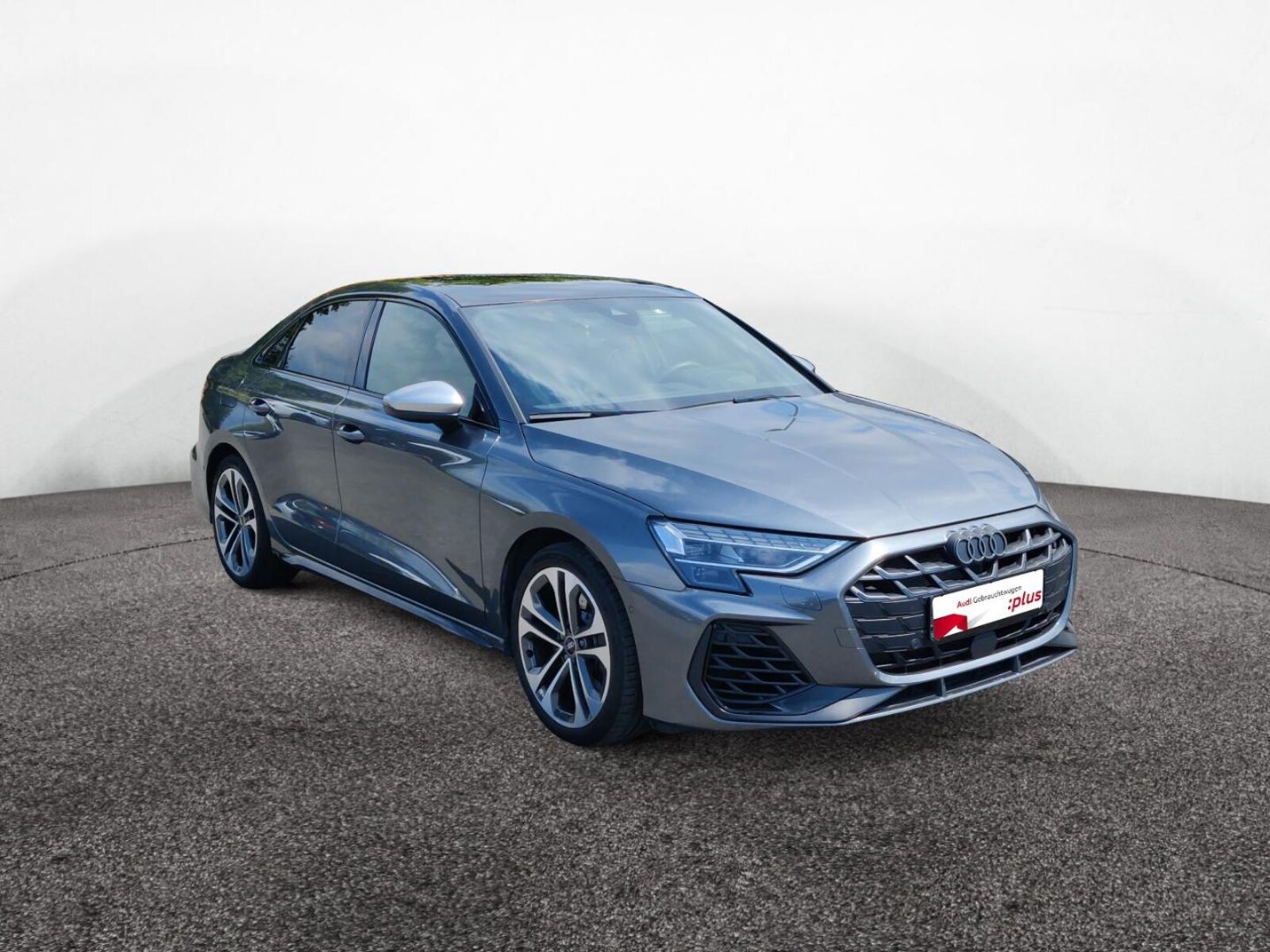 Audi S3 Limousine – Bild 9