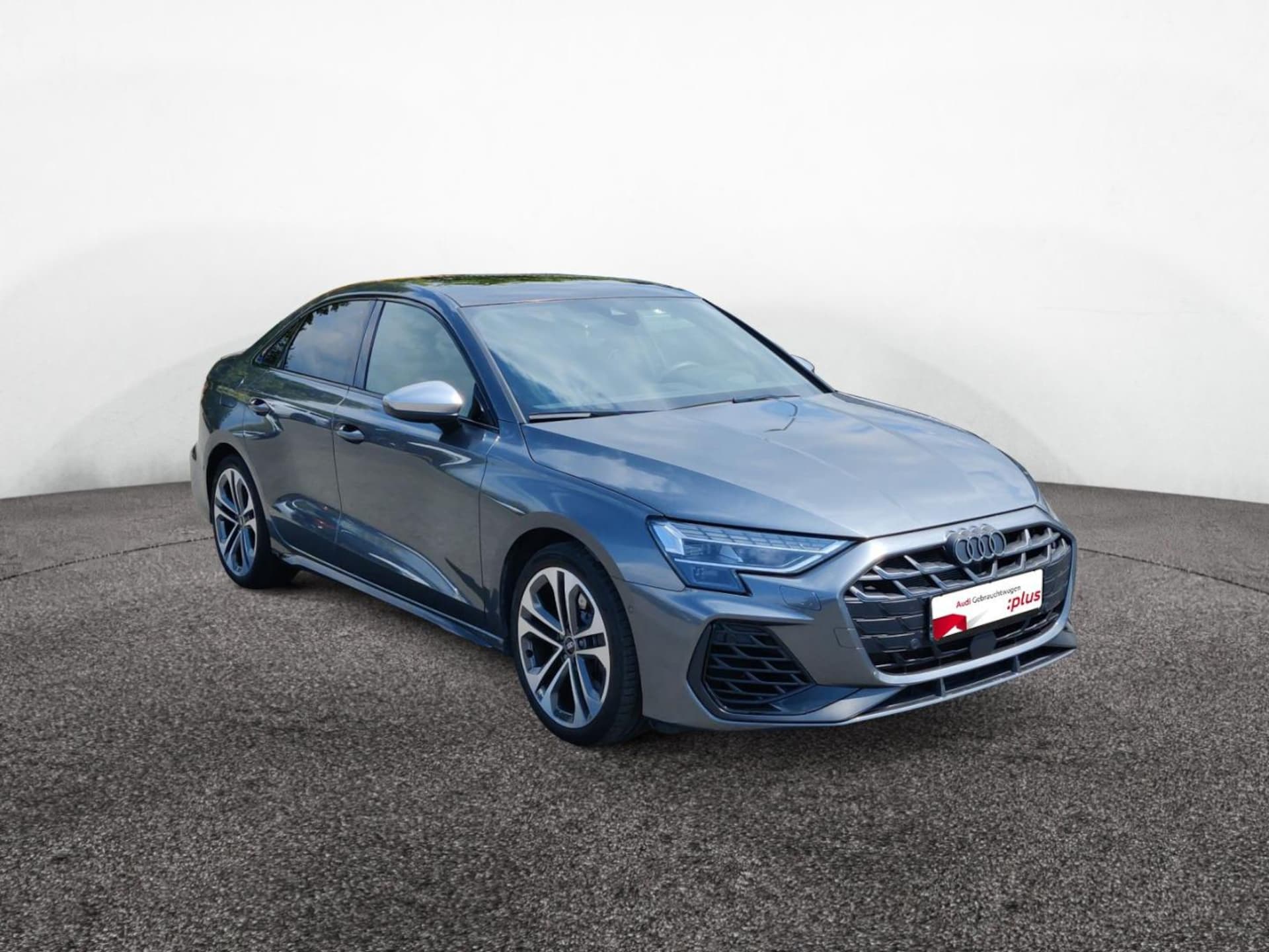 Audi S3 Limousine
