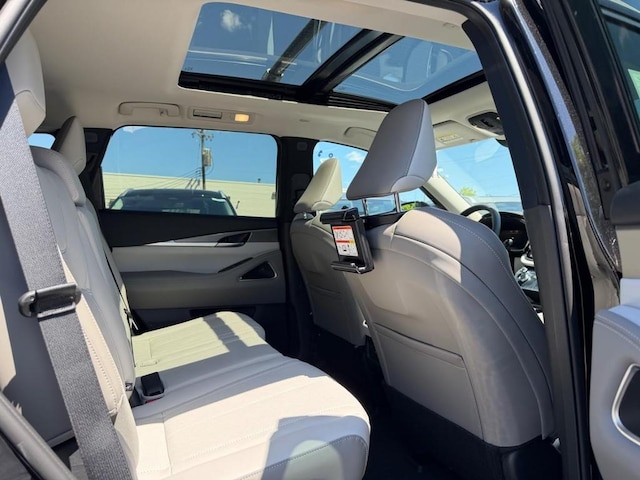 2027 Infiniti QX60