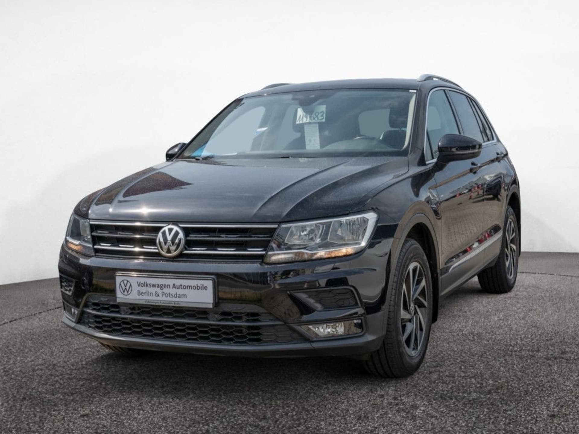 Volkswagen Tiguan JOIN