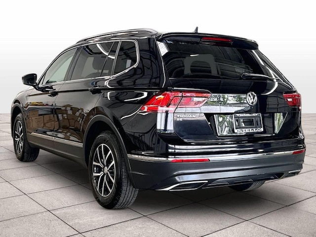 2021 Volkswagen Tiguan