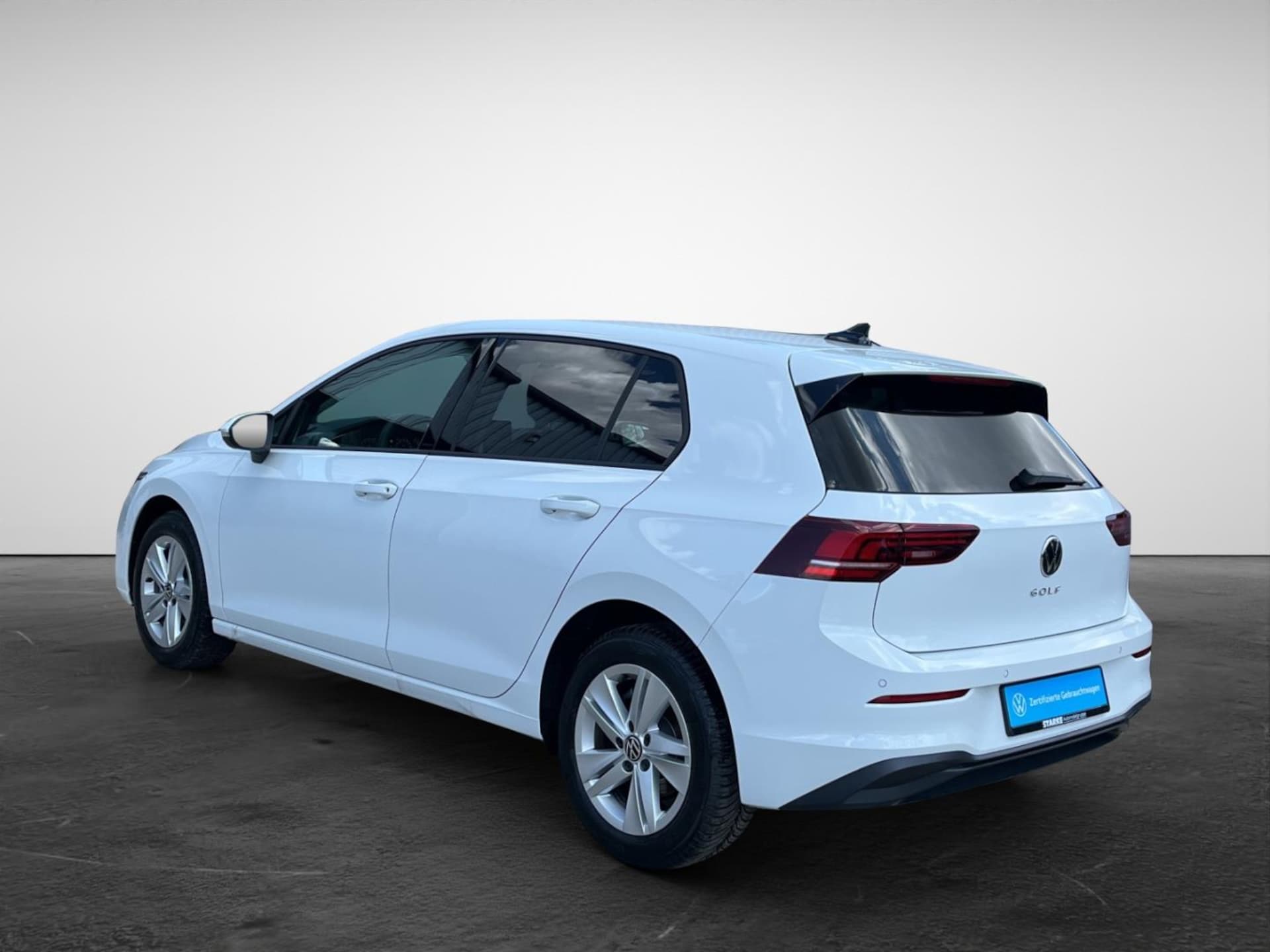 Volkswagen Golf Life