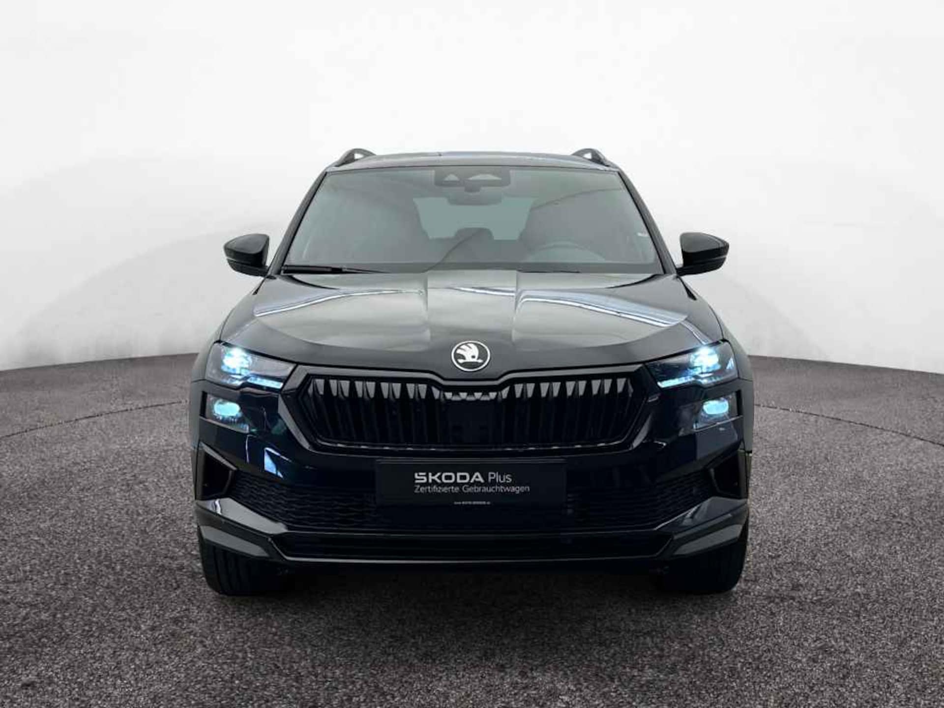 Skoda Karoq Sportline