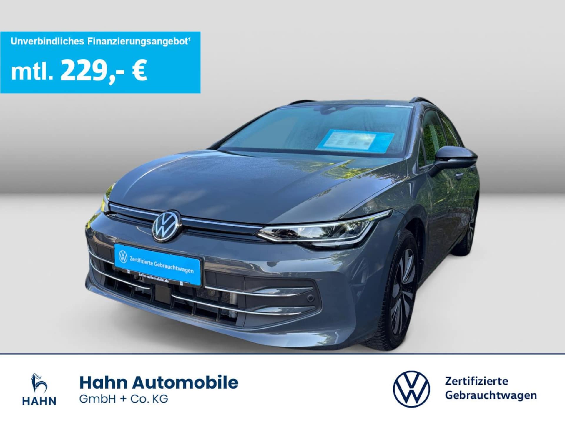 Volkswagen Golf Variant Goal