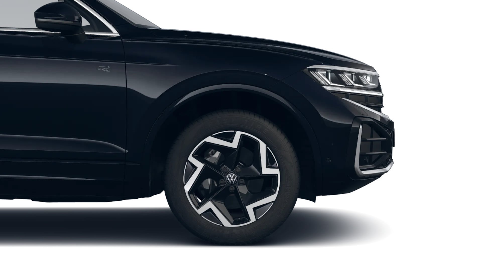 Volkswagen Touareg R-Line