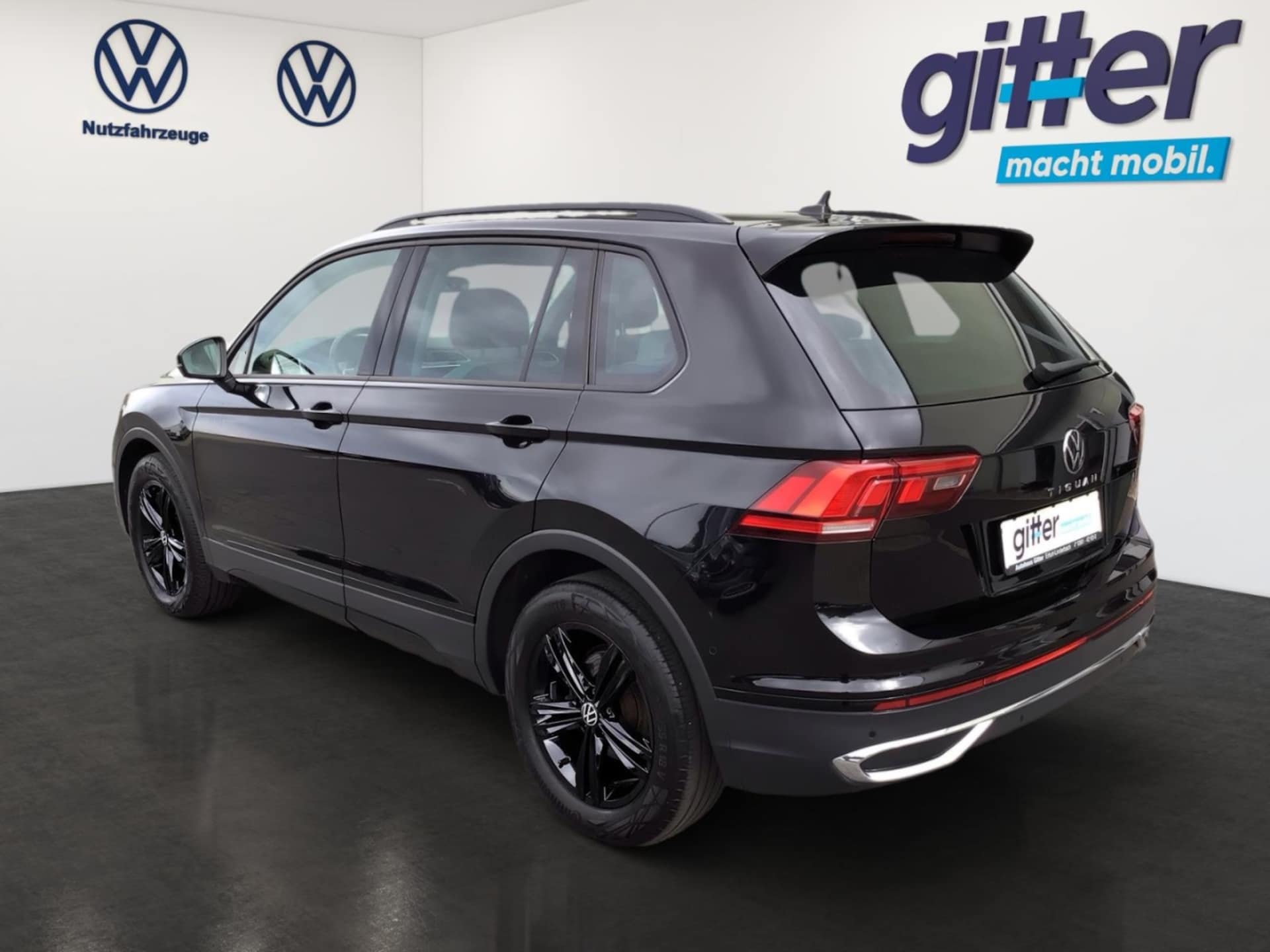 Volkswagen Tiguan Urban Sport