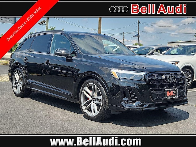 2026 Audi Q7