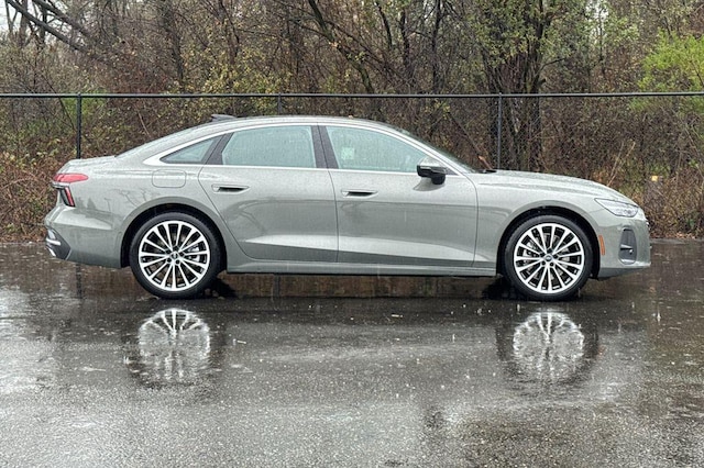 2026 Audi A6 Sedan