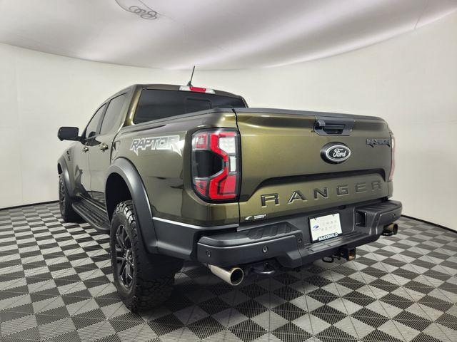 2024 Ford Ranger