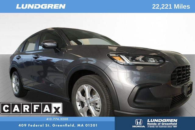 2024 Honda HR-V