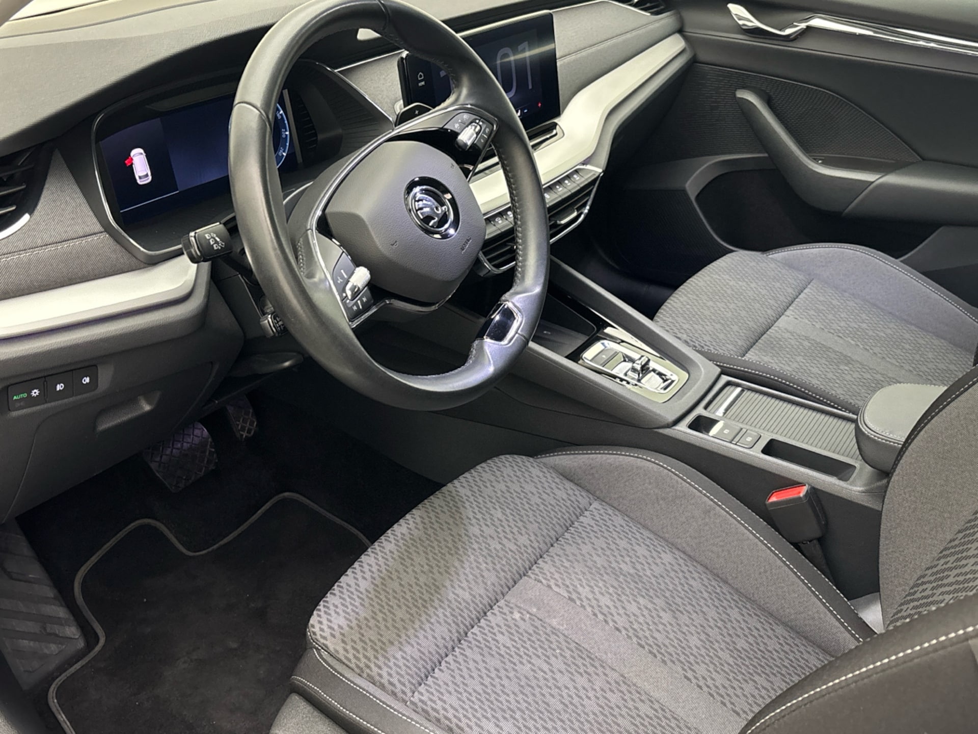 Skoda Octavia Combi Style